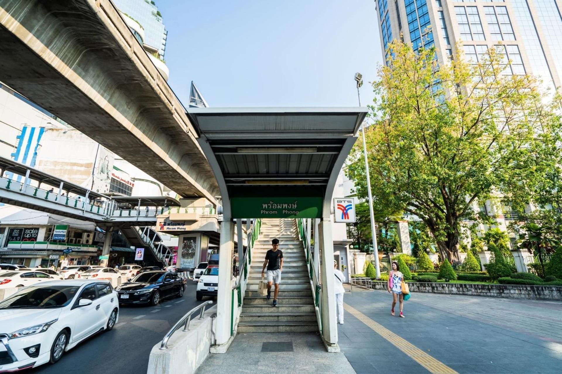 Go Inn Thonglor 23 โกอินน์ ทองหล่อ 23 X Бангкок Экстерьер фото