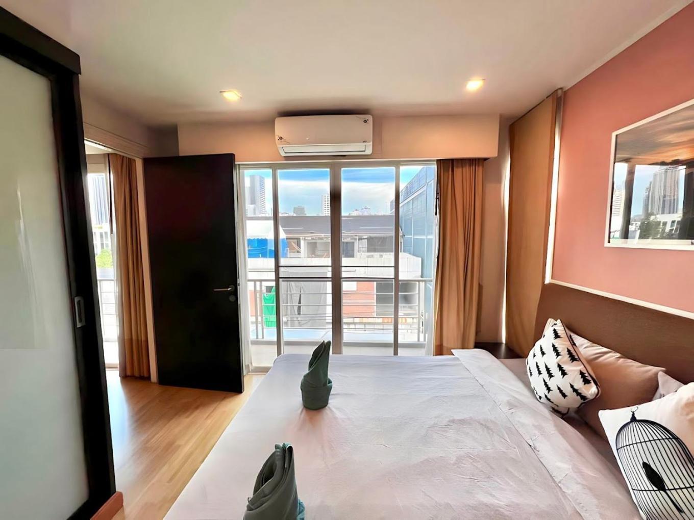 Go Inn Thonglor 23 โกอินน์ ทองหล่อ 23 X Бангкок Экстерьер фото