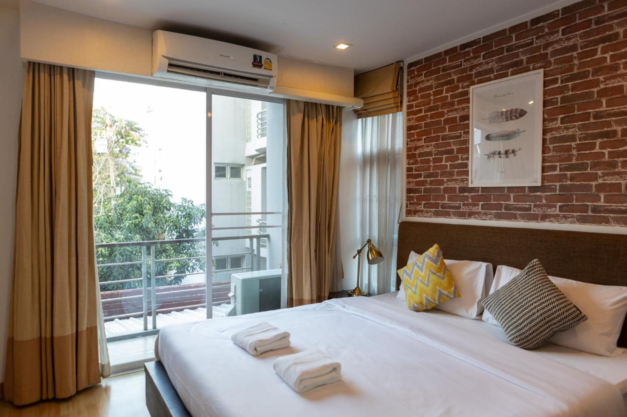 Go Inn Thonglor 23 โกอินน์ ทองหล่อ 23 X Бангкок Экстерьер фото