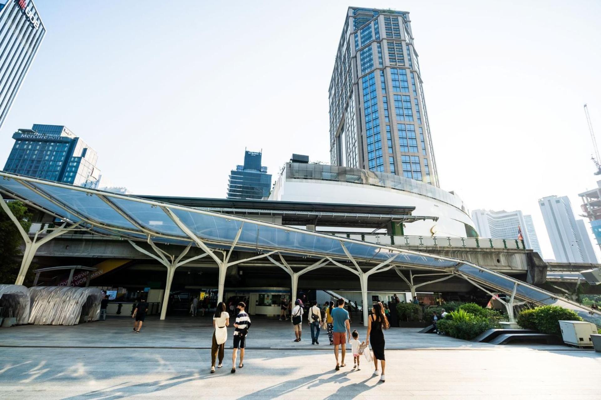 Go Inn Thonglor 23 โกอินน์ ทองหล่อ 23 X Бангкок Экстерьер фото