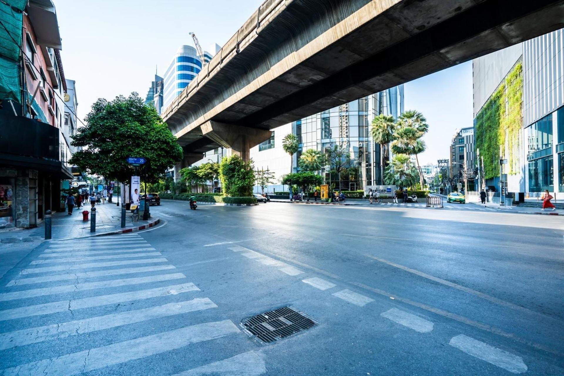 Go Inn Thonglor 23 โกอินน์ ทองหล่อ 23 X Бангкок Экстерьер фото